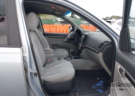 2008 Hyundai Santa Fe Gls from USA, damaged, VIN 5NMSG73D88H208067